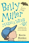 Cover: Billy Miller Makes a Wish - Greenwillow Books