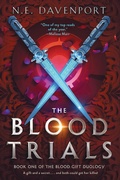 Cover: The Blood Trials - HarperCollins