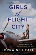 Cover: Girls of Flight City - HarperCollins