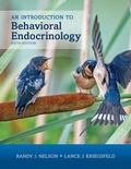 Cover: An Introduction to Behavioral Endocrinology, Sixth Edition - Oxford University Press Inc