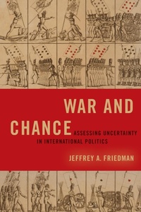Abbildung von: War and Chance - Oxford University Press Inc