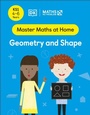 Cover: Maths - No Problem! Geometry and Shape, Ages 4-6 (Key Stage 1) - DK Children