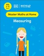 Cover: Maths - No Problem! Measuring, Ages 4-6 (Key Stage 1) - DK Children