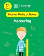Cover: Maths - No Problem! Measuring, Ages 5-7 (Key Stage 1) - DK Children