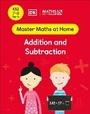 Cover: Maths - No Problem! Addition and Subtraction, Ages 7-8 (Key Stage 2) - DK Children