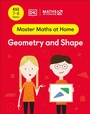 Cover: Maths - No Problem! Geometry and Shape, Ages 7-8 (Key Stage 2) - DK Children