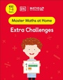 Cover: Maths - No Problem! Extra Challenges, Ages 7-8 (Key Stage 2) - DK Children