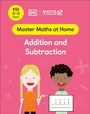 Cover: Maths - No Problem! Addition and Subtraction, Ages 8-9 (Key Stage 2) - DK Children