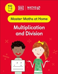 Enlarge image Cover: Maths - No Problem! Multiplication and Division, Ages 7-8 (Key Stage 2) - DK Children