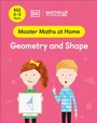 Cover: Maths - No Problem! Geometry and Shape, Ages 8-9 (Key Stage 2) - DK Children