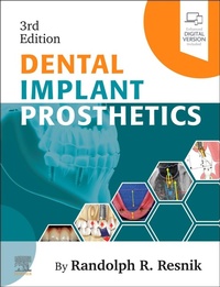 Abbildung von: Dental Implant Prosthetics - Mosby