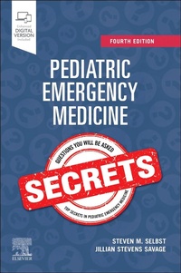 Abbildung von: Pediatric Emergency Medicine Secrets - Elsevier