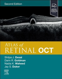 Enlarge image Cover: Atlas of Retinal OCT - Elsevier