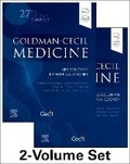Cover: Goldman-Cecil Medicine, 2-Volume Set - Elsevier