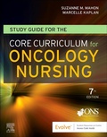 Cover: Study Guide for the Core Curriculum for Oncology Nursing - Elsevier