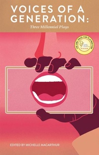 Enlarge image Cover: Voices of a Generation - Playwrights Canada Press