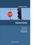 Abbildung von: Injunctions - Sweet & Maxwell