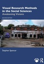 Cover: Visual Research Methods in the Social Sciences - Routledge