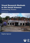 Cover: Visual Research Methods in the Social Sciences - Routledge