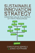 Cover: Sustainable Innovation Strategy - Palgrave Macmillan