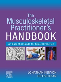 Abbildung von: The Musculoskeletal Practitioner's Handbook - E-Book - Elsevier