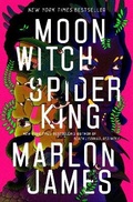Cover: Moon Witch, Spider King - Riverhead Books,U.S.