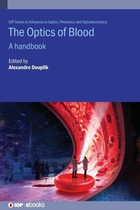 Enlarge image Cover: The Optics of Blood - Institute of Physics Publishing