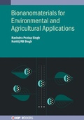 Cover: Bionanomaterials for Environmental and Agricultural Applications - Institute of Physics Publishing