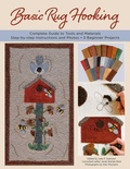 Cover: Basic Rug Hooking - Stackpole Books