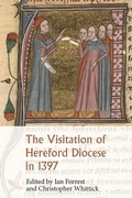 Cover: The Visitation of Hereford Diocese in 1397 - Canterbury & York Society