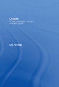 Abbildung von: Origins - Routledge