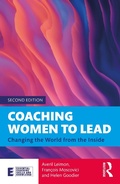 Cover: Coaching Women to Lead - Routledge