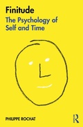 Cover: FINITUDE: The Psychology of Self and Time - Routledge