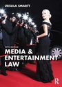 Cover: Media & Entertainment Law - Routledge