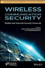 Cover: Wireless Communication Security - Wiley