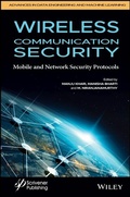 Cover: Wireless Communication Security - Wiley