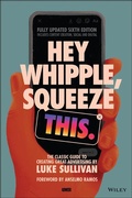Cover: Hey Whipple, Squeeze This - Wiley-Scrivener