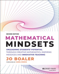 Abbildung von: Mathematical Mindsets - Wiley