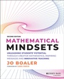 Cover: Mathematical Mindsets - Wiley