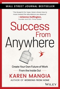 Abbildung von: Success From Anywhere - Wiley