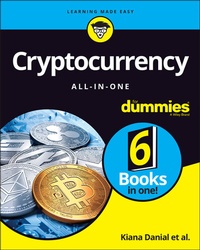 Abbildung von: Cryptocurrency All-in-One For Dummies - Wiley-Scrivener