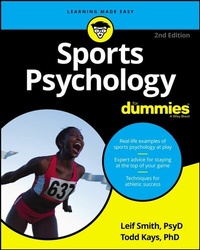 Abbildung von: Sports Psychology For Dummies - Wiley