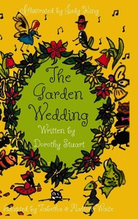Enlarge image Cover: The Garden Wedding - Lulu.com