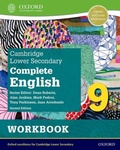 Cover: Cambridge Lower Secondary Complete English 9: Workbook (Second Edition) - Oxford University Press