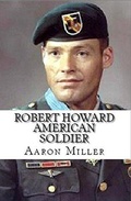 Cover: Robert Howard American Soldier - Trellis Publishing