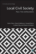 Cover: Local Civil Society - Policy Press