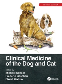 Abbildung von: Clinical Medicine of the Dog and Cat - CRC Press