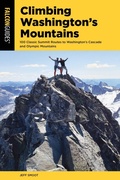 Cover: Climbing Washington's Mountains - Falcon Guides