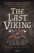 Cover: The Last Viking - Osprey Publishing