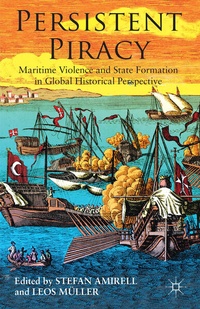 Enlarge image Cover: Persistent Piracy - Palgrave Macmillan